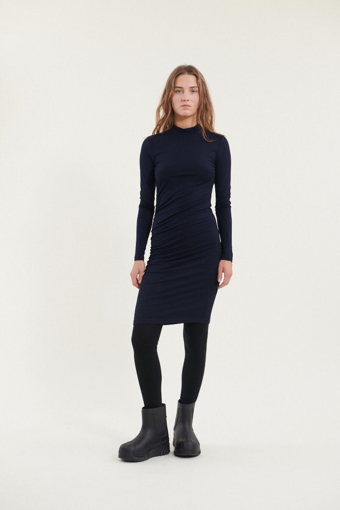 Basic Apparel Cala Dress Dresses 001 Black